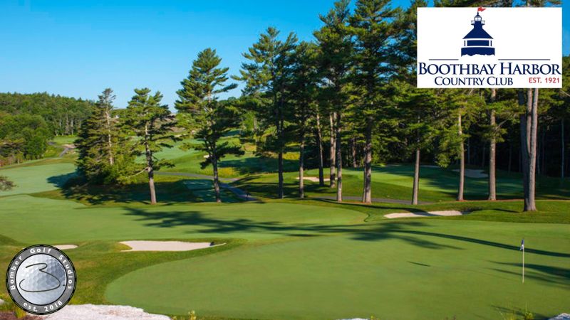 Boothbay Harbor CC