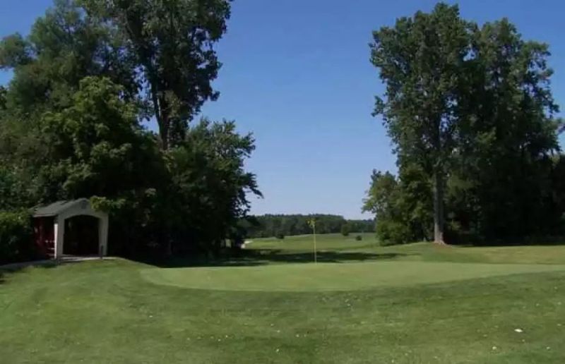 Bridgewater Golf Club – East — GSPro course in Auburn, Indiana, USA, designed by Thegolfboy