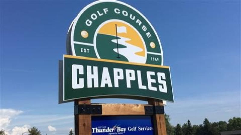 Chapples Golf Course