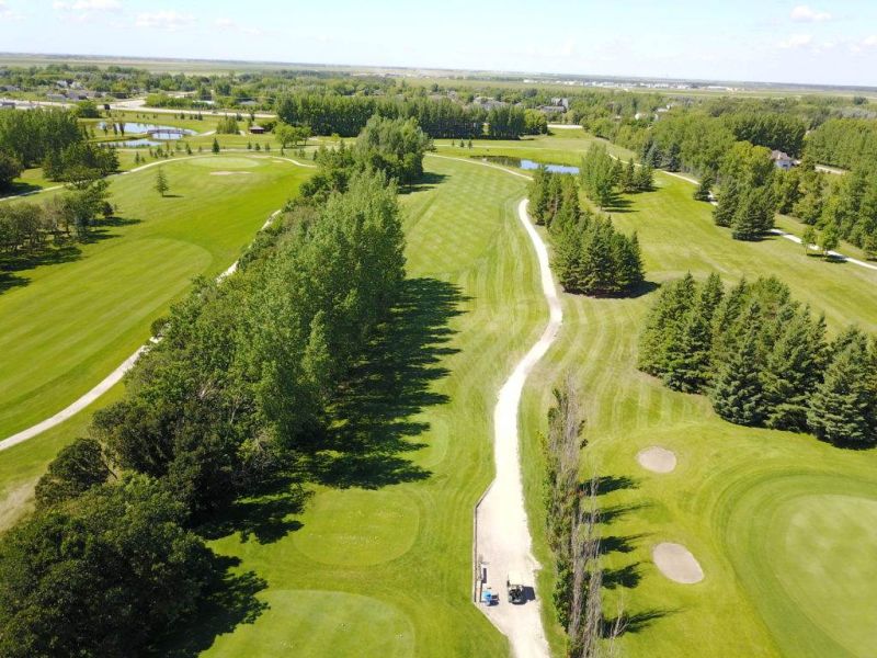 Larters at St. Andrews Golf & Country Club — GSPro course in St. Andrews, MB R1A 2V1, Manitoba