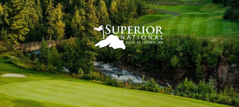 Superior National at Lutsen – River_Canyon — GSPro course in Lutsen, Minnesota, USA