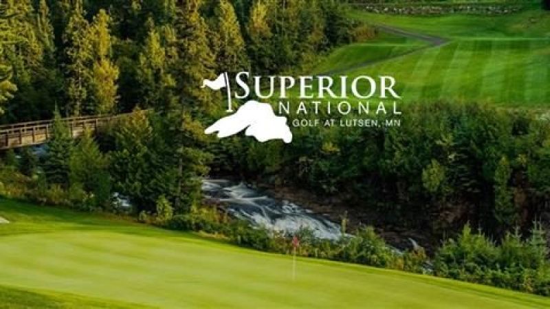 Superior National at Lutsen – Mountain Nine — GSPro course in Lutsen, Minnesota, USA
