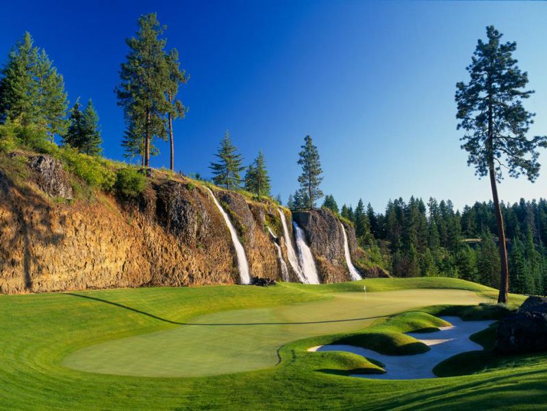 The Golf Club at Black Rock