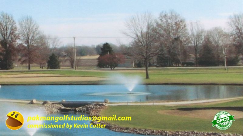 Lincoln Greens GC — GSPro course in Springfield, Illinois, USA