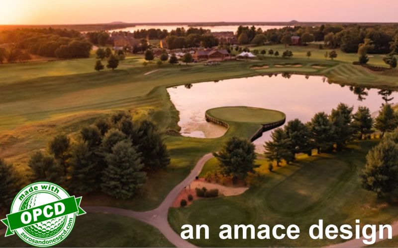 Northern Bay Resort — GSPro course in Arkdale, Wisconsin, USA