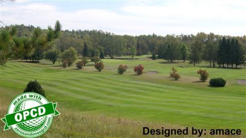 Silver Bay Golf Course — GSPro course in Silver Bay, Minnesota, USA