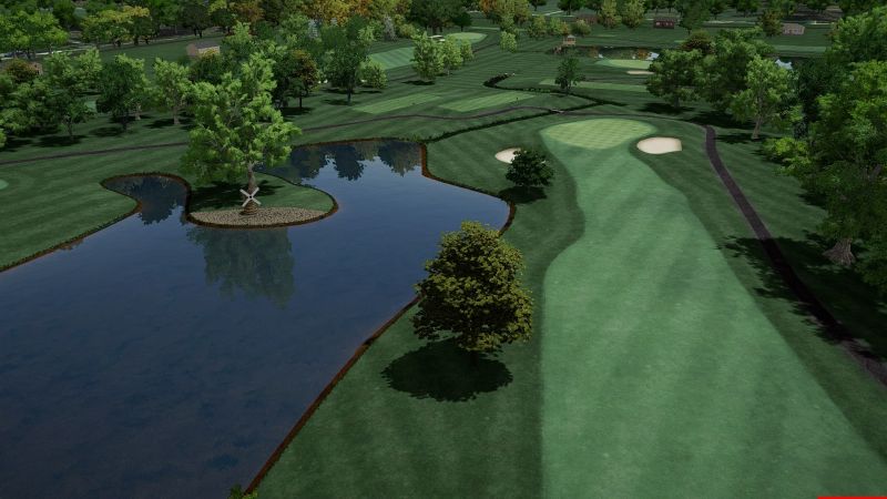 Windmill Lakes