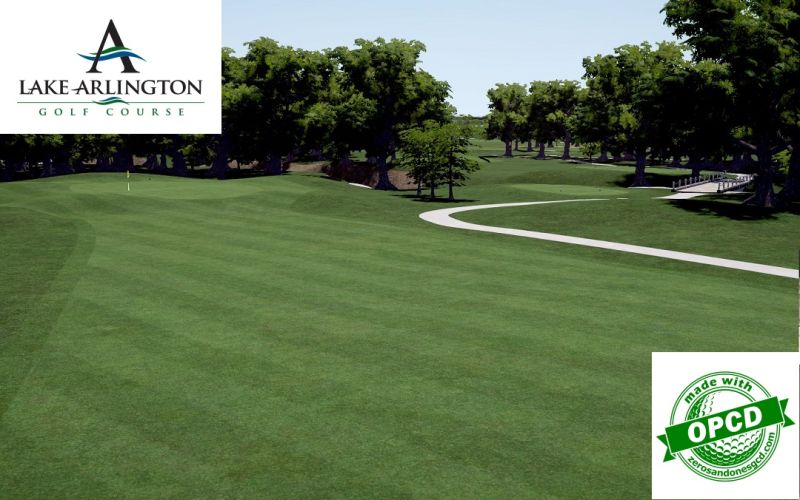Lake Arlington Golf Course