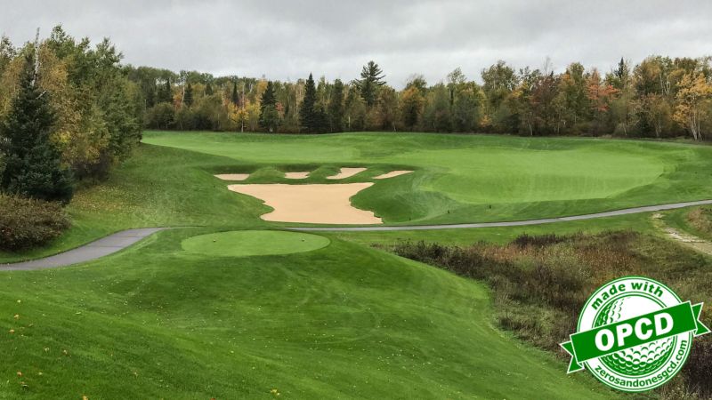 The Legend at Giants Ridge