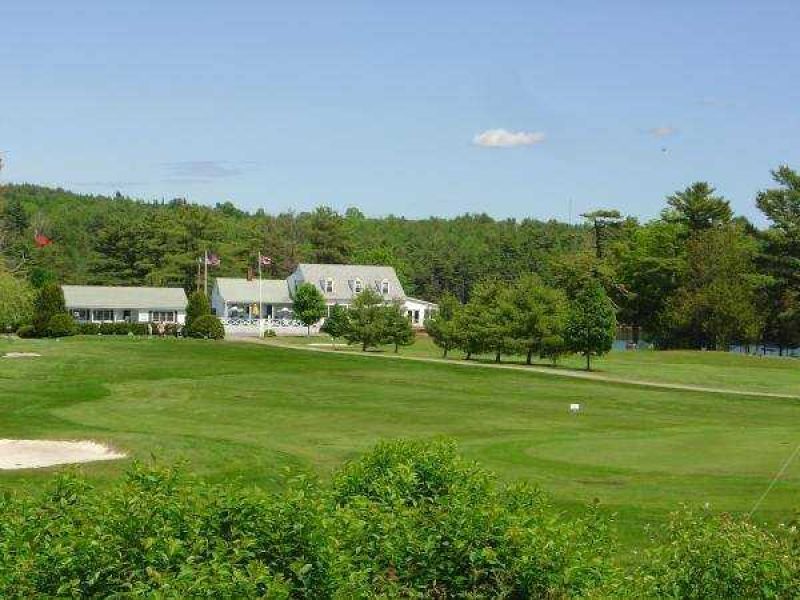 St. Croix Country Club — GSPro course in Calais, Maine, USA, designed by Thegolfboy