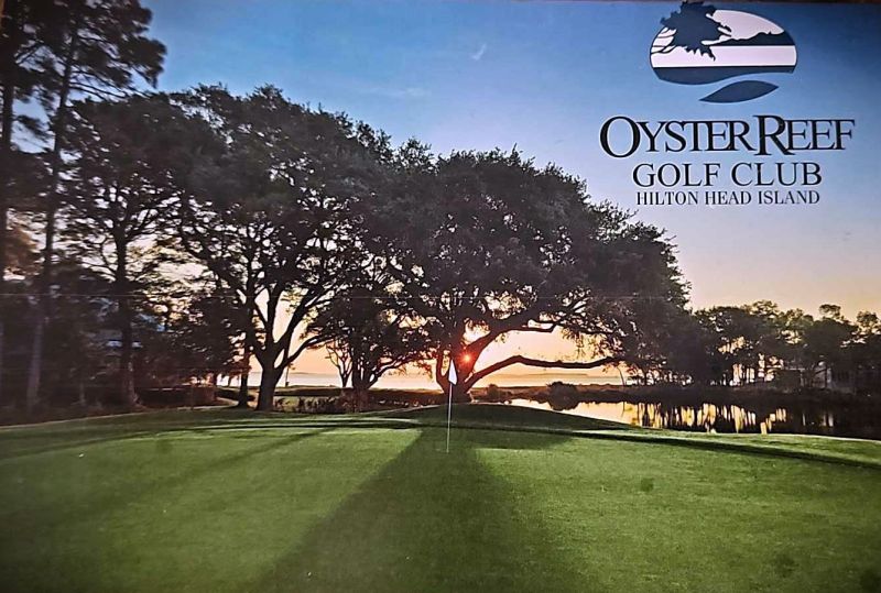Oyster Reef Golf Club — GSPro course in Hilton Head, South Carolina, USA, designed by JPruitt10