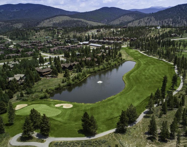 Breckenridge Golf Club - Bear_Elk