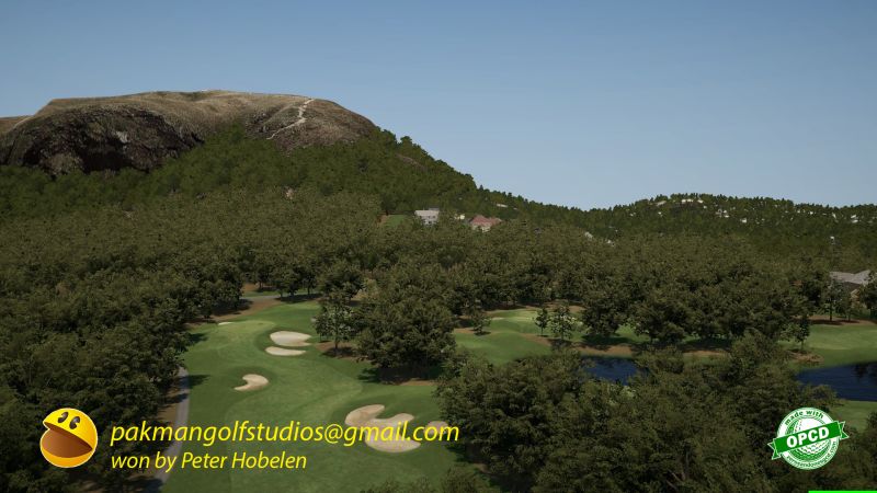 Palmer Coolum Resort GC — GSPro course in Yaroomba, Queensland, Australia