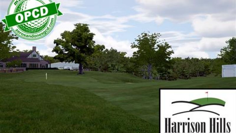 Harrison Hills Golf Club
