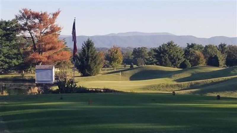 Green Meadow Country Club
