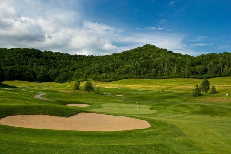 Beta -JC Melrose Country Club — GSPro course in Cheltenham, Onalaska, USA, designed by VlakatafakatA