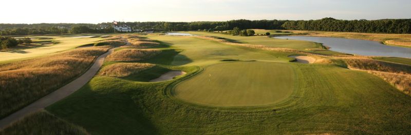 Trump National Colts Neck — GSPro course in Colts Neck, New Jersey, USA, designed by runpuddrun