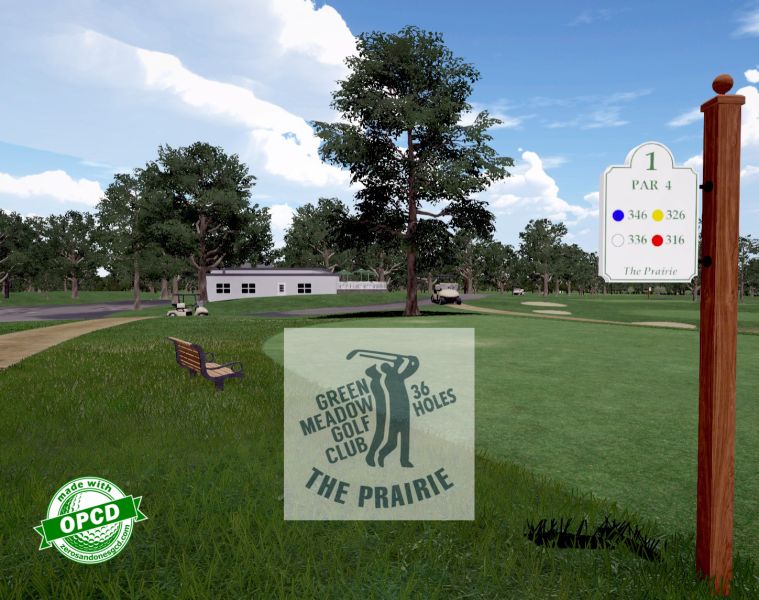 Green Meadow Prairie