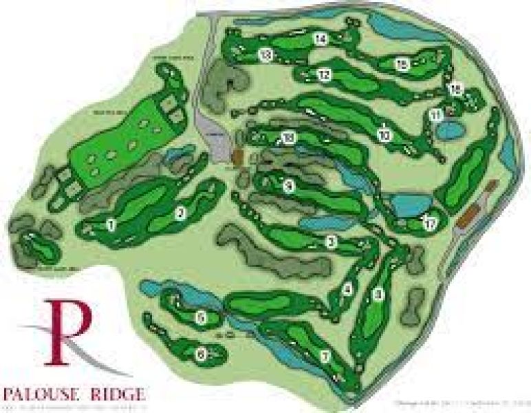 Palouse Ridge Golf Club