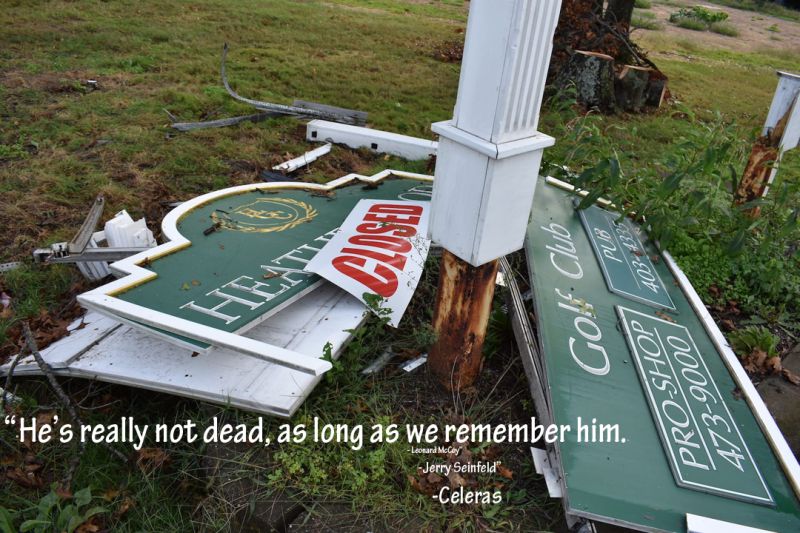 Heatherwood Golf Club