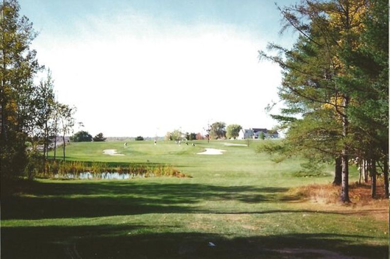 Fogg Brook Resort Golf Course — GSPro course in Palmyra, Maine, USA, designed by Thegolfboy
