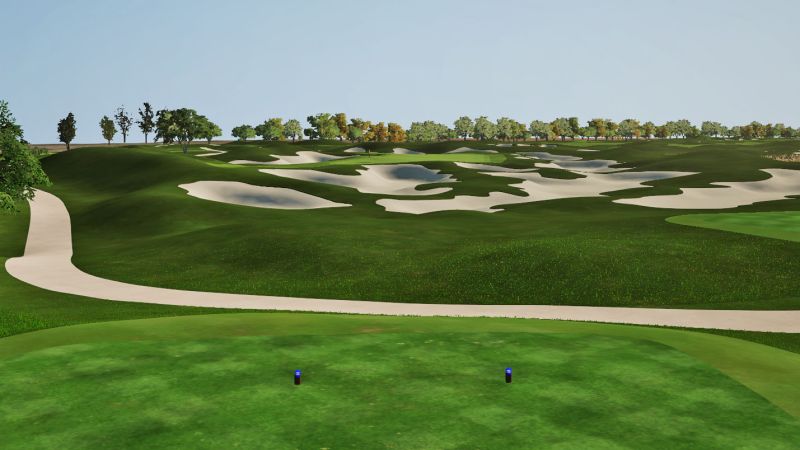 Coyote Crossing Golf Club