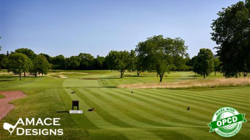 Westmoreland Country Club — GSPro course in Wilmette, Illinois, USA