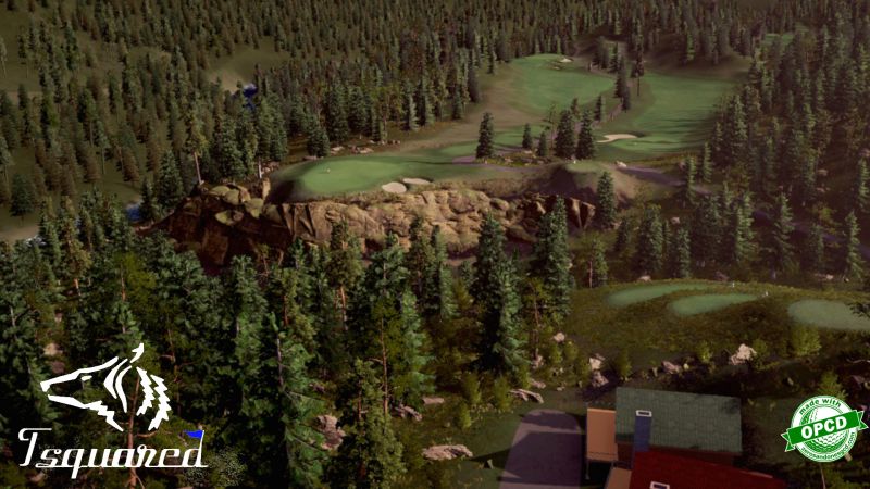 Greywolf Golf Course