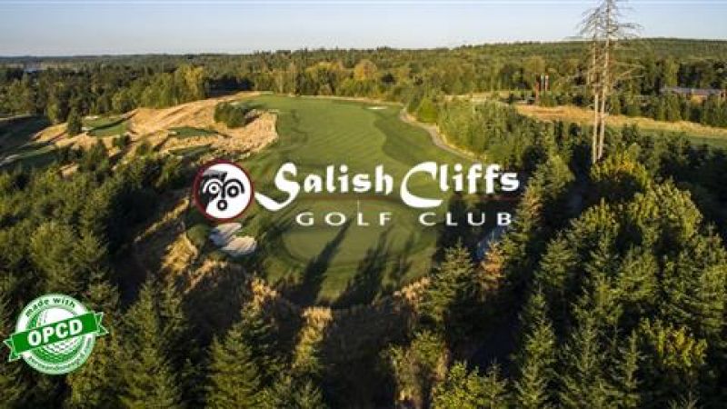 Salish Cliffs