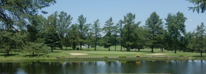 Green Meadows Golf Course — GSPro course in Volant, Pennsylvania, USA, designed by Thegolfboy