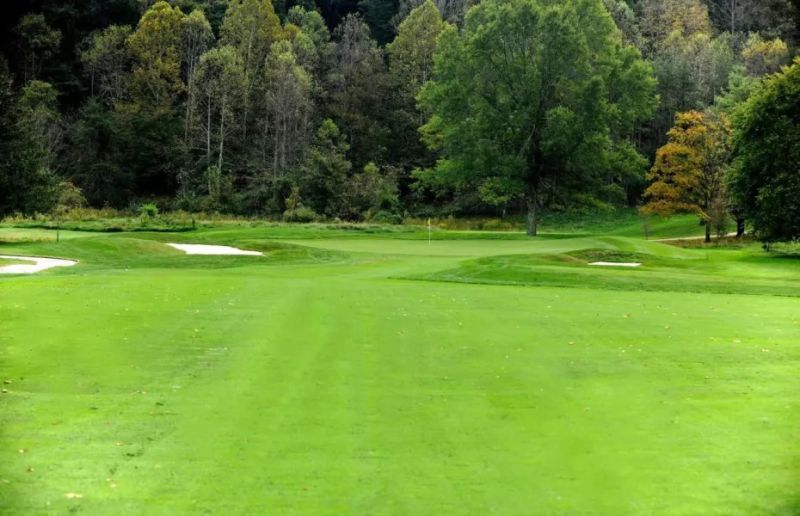 Edgewood Country Club — GSPro course in Charelston, West Virginia, USA, designed by Thegolfboy