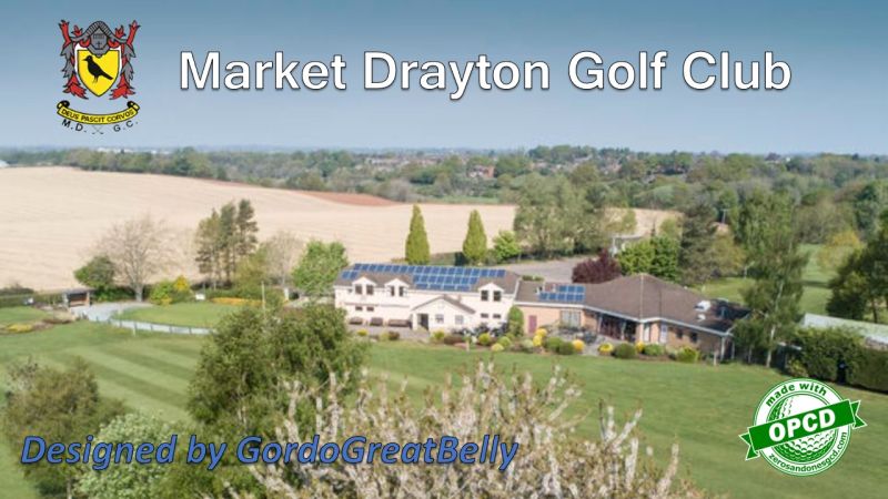 Market Drayton GC