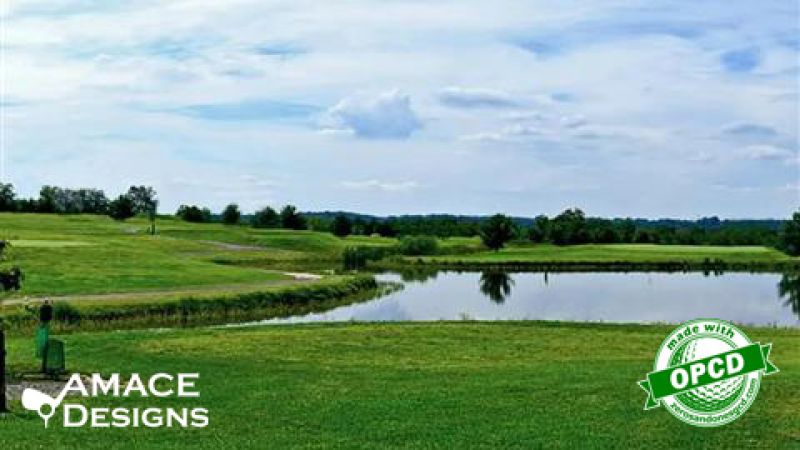 Worcester Golf Club — GSPro course in Collegeville, Pennsylvania, USA