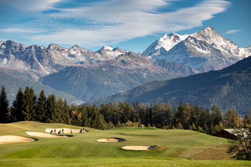 Crans Sur Sierre