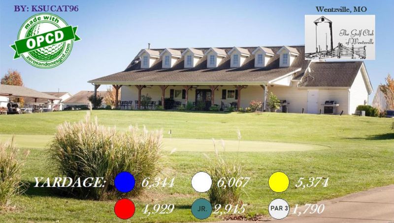 Golf Club Of Wentzville
