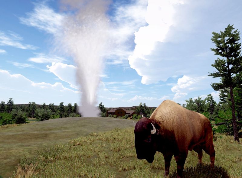 Yellowstone National GC