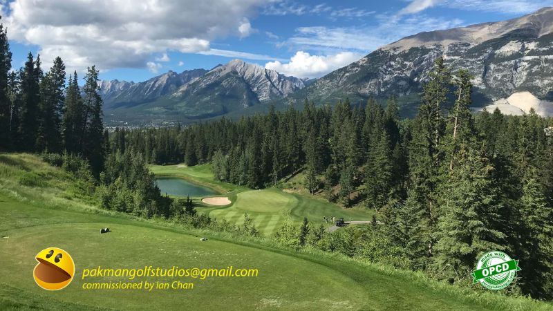 Beta -Creekview Par Three — GSPro course in Albion, Wisconsin, USA, designed by BirdieHouse