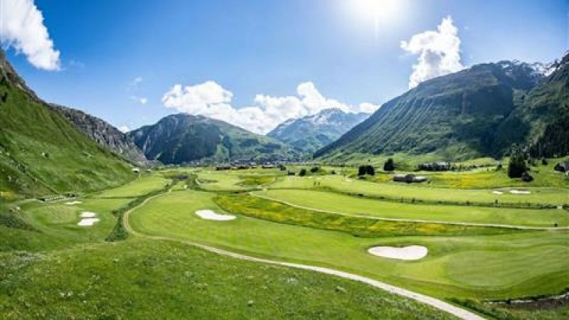 Andermatt GC