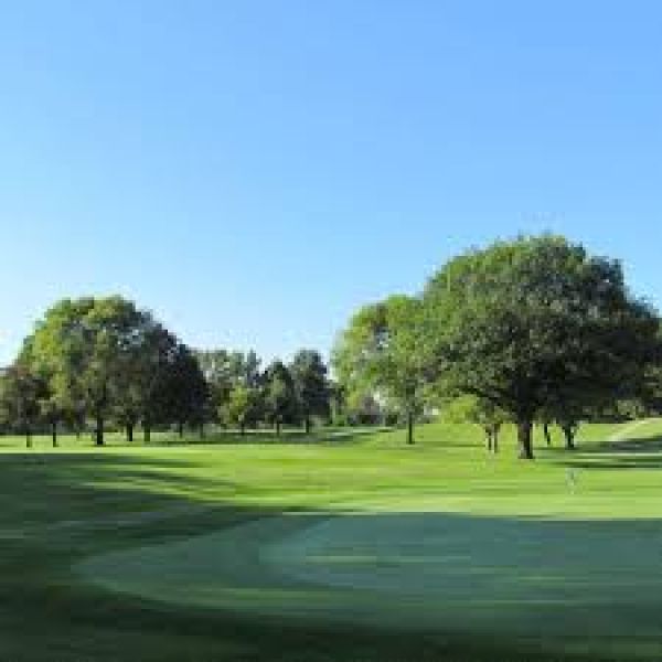 Oakwood Country Club — GSPro course in Coal Valley, Illinois, USA, designed by Thegolfboy