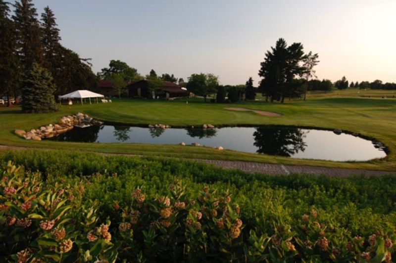 Verona Hills Golf Club — GSPro course in Bad Axe, Michigan, USA, designed by Thegolfboy
