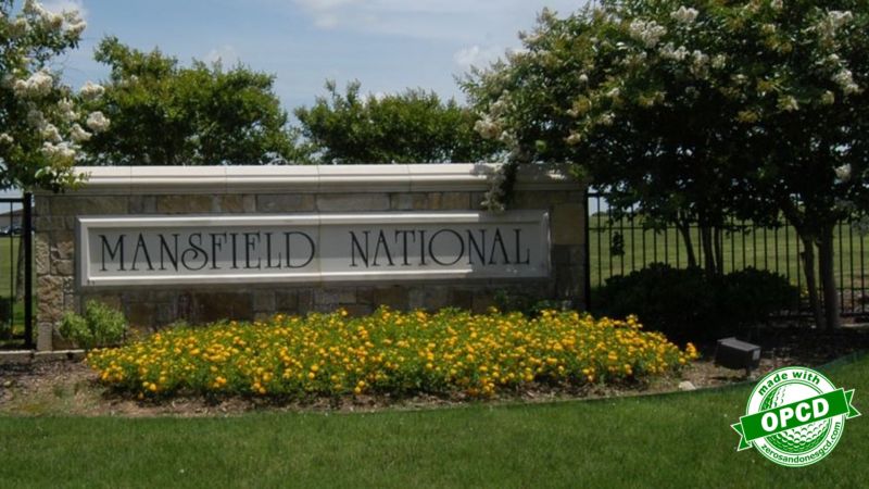 Mansfield National Golf Club