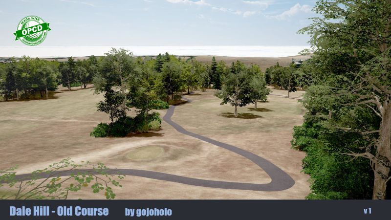 Dale Hill Old Course