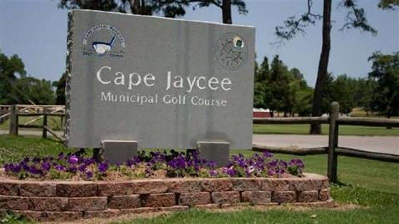 Cape Jaycee Municipal GC