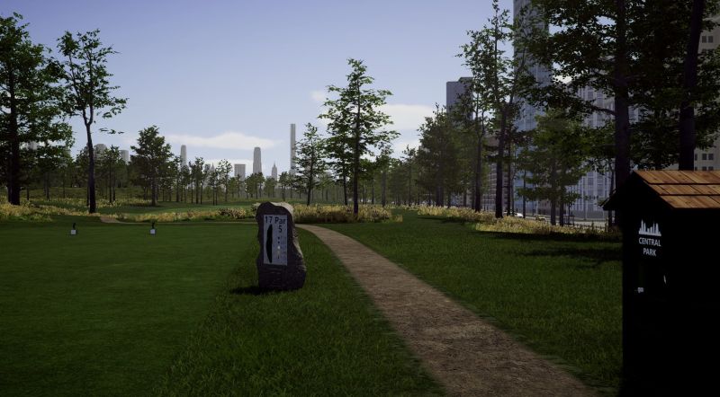 Central Park North