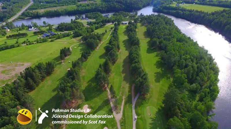 Nackawic Golf & Country Club