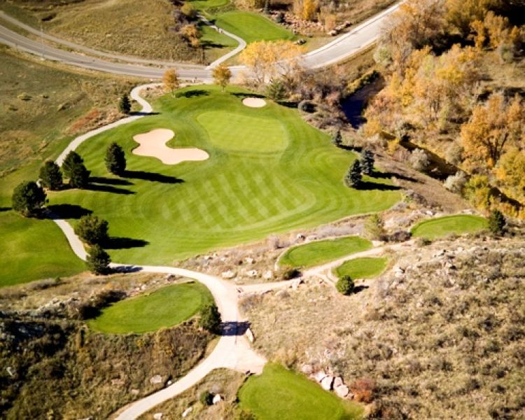Mariana Butte Golf Course