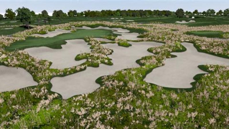 Purgatory Golf Club — GSPro course in Noblesville, Indiana, USA, designed by Indyscott
