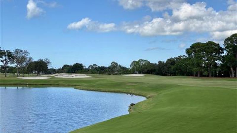Pelican Golf Club — GSPro course in Belleair, Florida, USA