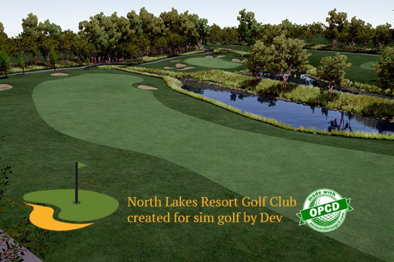 North Lakes Resort Golf Club