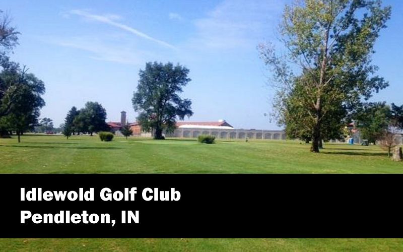 Idlewold Golf Club — GSPro course in Pendleton, Indiana, USA, designed by JPruitt10